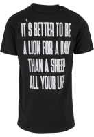 Tricou Lion Face Mister Tee