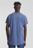 Tricou Long Shaped Turnup Urban Classics