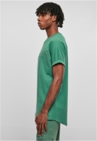 Tricou Long Shaped Turnup Urban Classics