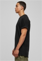 Tricou Long Shaped Turnup Urban Classics