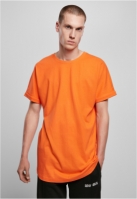 Tricou Long Shaped Turnup Urban Classics