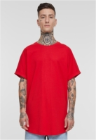 Tricou Long Shaped Turnup Urban Classics