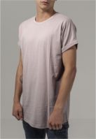 Tricou Long Shaped Turnup Urban Classics