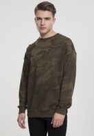 Bluza urban Camo Urban Classics