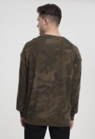 Bluza urban Camo Urban Classics