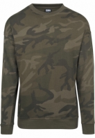 Bluza urban Camo Urban Classics