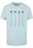 Tricou Miami Palms Mister Tee