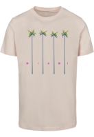 Tricou Miami Palms Mister Tee