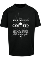 Tricou Moon Phases Mister Tee