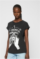 Tricou My Chemical Romance Skeleton dama Merchcode