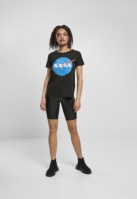 Tricou NASA Insignia Fit dama Mister Tee