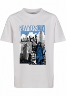 Tricou New York City copii Mister Tee