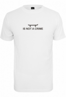 Tricou Not A Crime Mister Tee