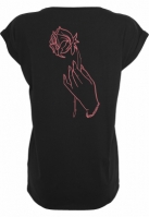 Tricou Only Love dama Mister Tee