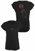 Tricou Only Love dama Mister Tee