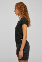 Tricou Organic Asymmetric Neckline dama Urban Classics