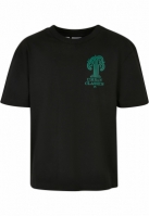 Tricou Boys Organic Tree Logo Urban Classics