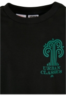 Tricou Boys Organic Tree Logo Urban Classics