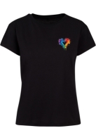 Tricou Pride Splash dama Merchcode