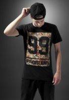 Tricou 99 Problems Block Camo Mister Tee