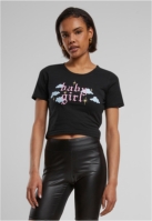 Tricou Baby Girl scurt Miss Tee