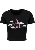 Tricou Baby Girl scurt Miss Tee