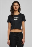 Tricou Take It Daisy scurt Miss Tee