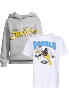 Camasa urban T- 2 Pack- kurzarm - Donald Ducktales Mister Tee