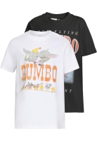 Camasa urban T- 2 Pack - kurzarm - Dumbo Mister Tee