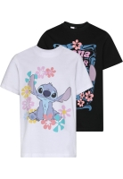 Camasa urban T- 2 Pack - kurzarm - Lilo Stitch Mister Tee