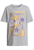 Camasa urban T- 2 Pack - kurzarm - Los Angeles Compton Urban Classics