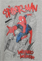 Camasa urban T- 2 Pack - kurzarm - Spiderman Mister Tee