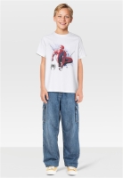 Camasa urban T- 2 Pack - kurzarm - Spiderman Mister Tee