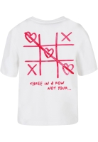 Tricou Three In A Row Miss Tee