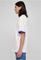 Tricou Oversized Ringer Urban Classics