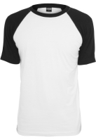 Tricou Raglan Contrast Urban Classics