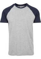 Tricou Raglan Contrast Urban Classics