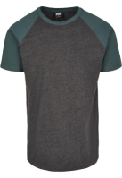 Tricou Raglan Contrast Urban Classics