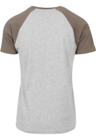 Tricou Raglan Contrast Urban Classics