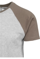 Tricou Raglan Contrast Urban Classics