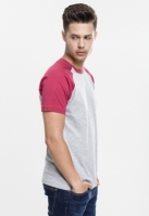 Tricou Raglan Contrast Urban Classics