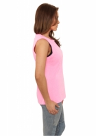 Tricou Sleeveless Pocket dama Urban Classics