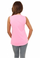 Tricou Sleeveless Pocket dama Urban Classics