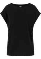 Tricou Viscose Extended Shoulder dama Urban Classics