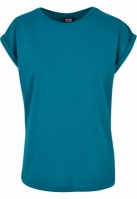 Tricou Extended Shoulder dama Urban Classics