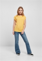 Tricou Extended Shoulder dama Urban Classics