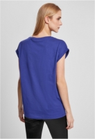 Tricou Extended Shoulder dama Urban Classics