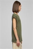 Tricou Extended Shoulder dama Urban Classics