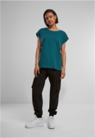 Tricou Extended Shoulder dama Urban Classics