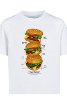 Tricou Triple Burger copii Mister Tee